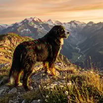 Bernese Mountain Dog health