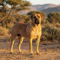 Boerboel breed photo