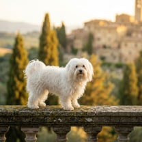 Bolognese breed photo