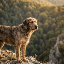 Bosanski ostrodlaki gonic barrack breed photo