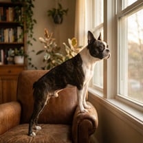 Boston Terrier breed photo