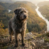 Bouvier des Ardennes breed photo