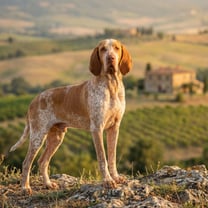 Bracco Italiano breed photo