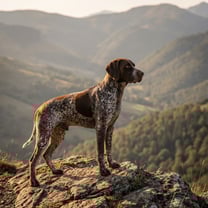 Braque Français type Pyrénées breed photo