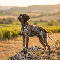 Braque Français breed photo