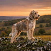 Briquet griffon vendéen breed photo