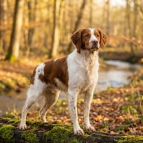Brittany breed photo