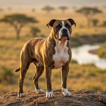 Bullboxer temperament