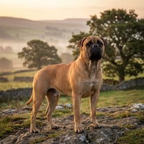 Bullmastiff breed photo
