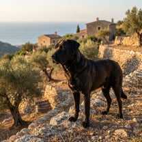 Ca de bestiar breed photo