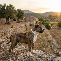 Ca de bou breed photo