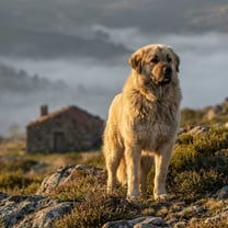 Cão da Serra da Estrêla breed photo