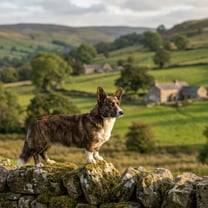 Cardigan Welsh Corgi breed photo