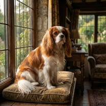 Cavalier King Charles Spaniel breed photo