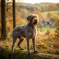 Cesky Fousek breed photo