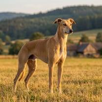 Chart polski breed photo