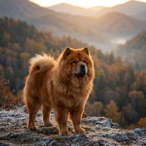 Chow Chow breed photo
