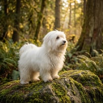 Coton de Tulear breed photo