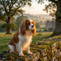 English Toy Spaniel breed photo