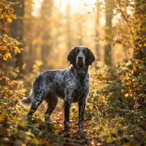 Epagneul bleu de Picardie breed photo