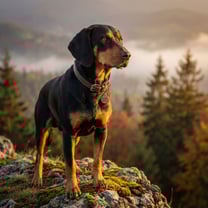 Erdélyi kopó breed photo