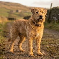 Farmer's fox breed photo