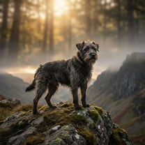Fell terrier breed photo