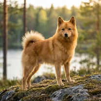 Finnish broke breed photo