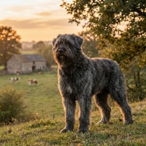 Flemish cow dog breed photo