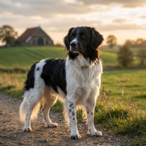 Friese Stabij breed photo