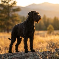 Giant Schnauzer breed photo
