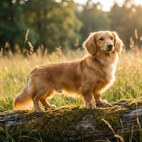 Golden Dox temperament