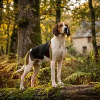 Grand Anglo-Français breed photo