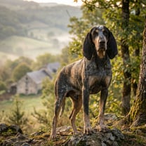 Grand Bleu de Gascogne breed photo