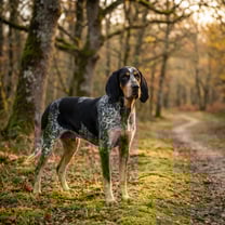 Grand Gascon Saintongeois breed photo
