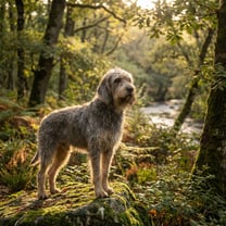 Grand griffon vendéen breed photo
