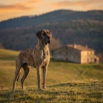 Great Dane breed photo