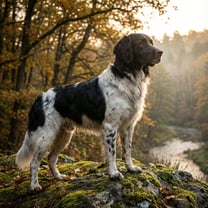 Great Münsterländer breed photo