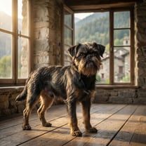 Griffon belge breed photo