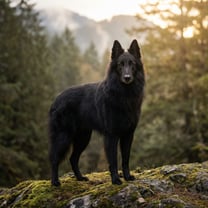 Groenendael breed photo