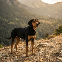 Hellinikos ichnilatis breed photo