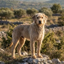 Istarski ostrodlaki gonic breed photo