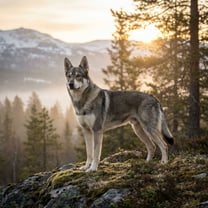 Jamthund breed photo