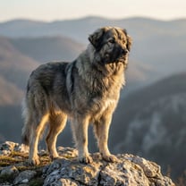 Karstherder breed photo