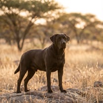 Labrabull temperament