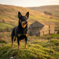 Lancashire Heeler breed photo