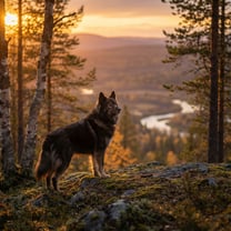 Lapinporokoira breed photo