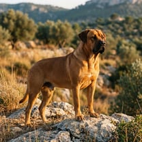 Majorca Mastiff breed photo