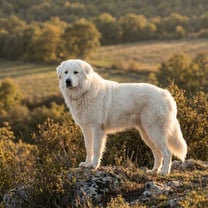 Maremma breed photo