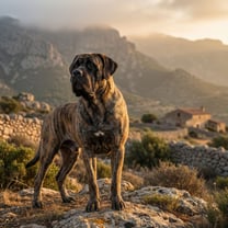 Mastiff breed photo
